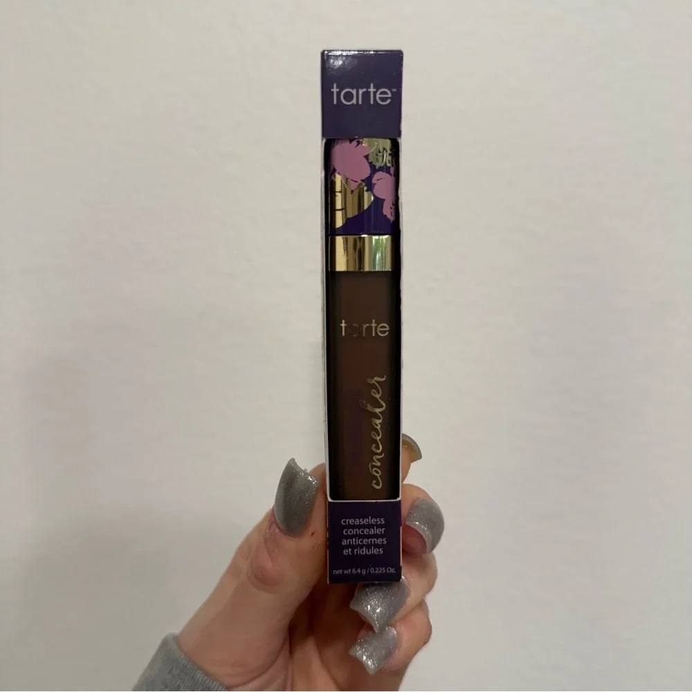 Tarte Creaseless Concealer Waterproof 62H Espresso Honey